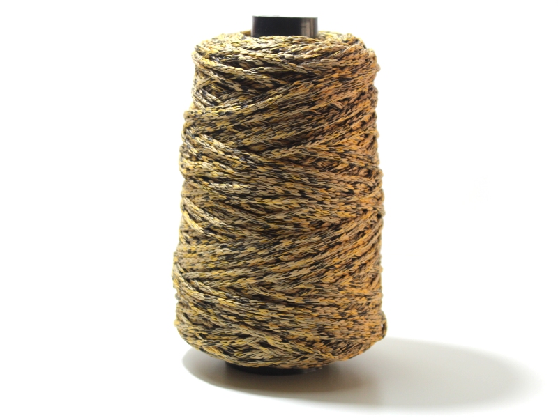 Κορδόνι Πολυέστερ multi color 5140-07 3mm 200gr
