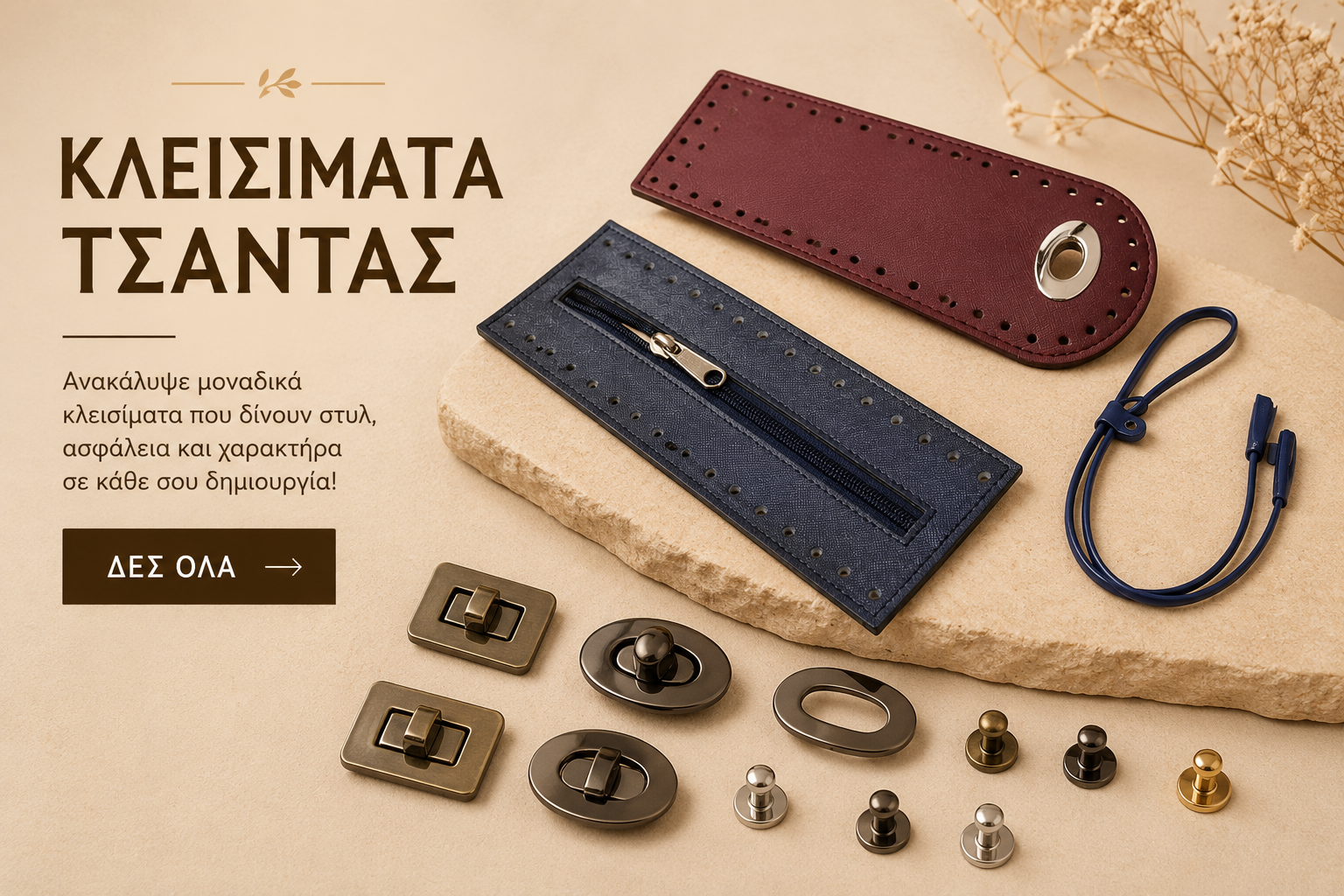 Κλεισίματα Τσάντας