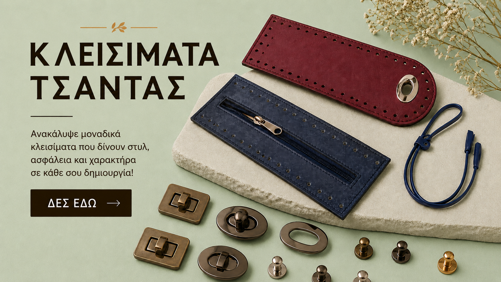Κλεισίματα Τσάντας