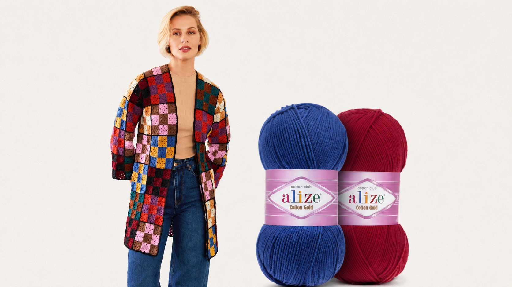 Νήματα Alize Cotton Gold