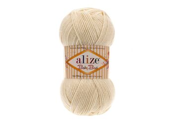 Alize Baby Best 01  Cream