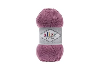 Alize Extra 28 Rose