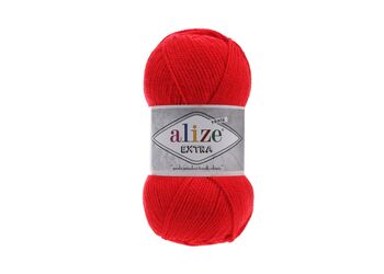Alize Extra 56 Red