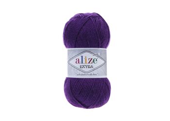 Alize Extra 74 Purple