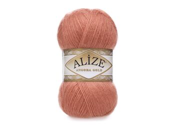 Alize Angora Gold 102 Onion Skin