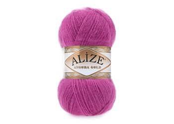 Alize Angora Gold 50 Fushia