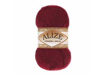 Alize Angora Gold 57 Bordeaux