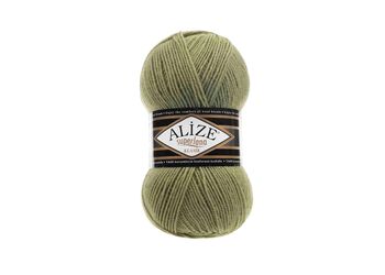 Alize Superlana Klasik 100 Olive