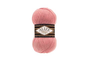 Alize Superlana Klasik 144 Salmon Pink