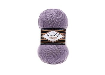 Alize Superlana Klasik 257 Lavender