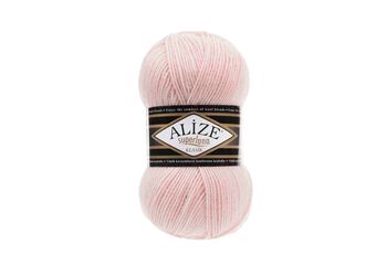 Alize Superlana Klasik 271 Pink Pearl