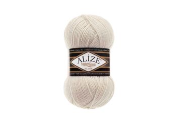 Alize Superlana Klasik 599 Ivory
