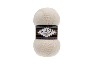 Alize Superlana Klasik 62 Light Cream
