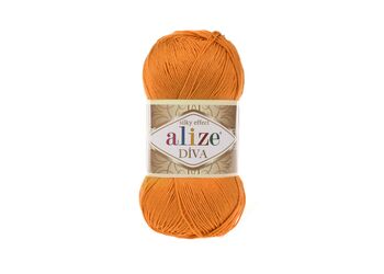Alize diva 83 Orange