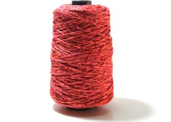Κορδόνι Πολυέστερ multi color 5140-10 3mm 200gr