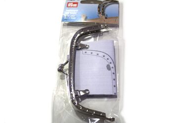 Πλαίσιο κλικ κλακ prym 12.5cm Νίκελ