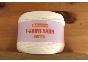 T-Shirt Yarn 301 - Ιβουάρ