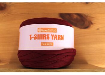 T-Shirt Yarn 310 - Μπορντώ