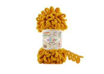 Alize Puffy Mustard 02