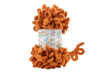 Alize Puffy Terrakota 234