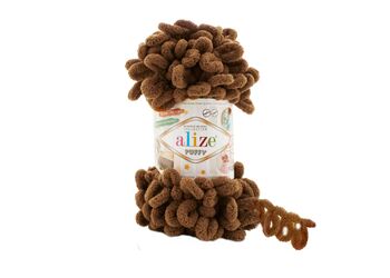 Alize Puffy  Coffee Mocha 321