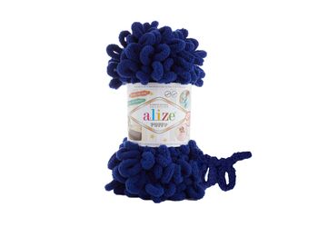 Alize Puffy Royal Blue 360
