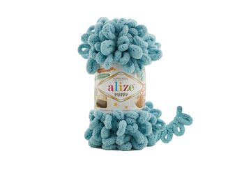Alize Puffy Azur 414