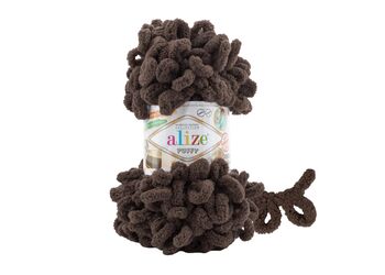 Alize Puffy Brown 534