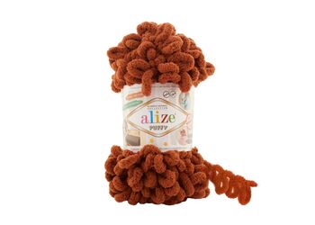 Alize Puffy Taba 597