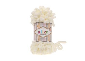 Alize Puffy Light Cream 62