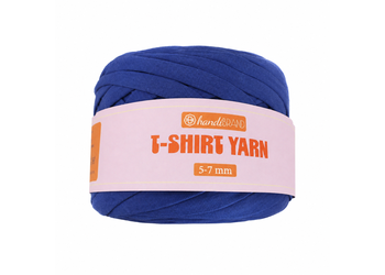 T-Shirt Yarn 317 - Μπλε Ρουά