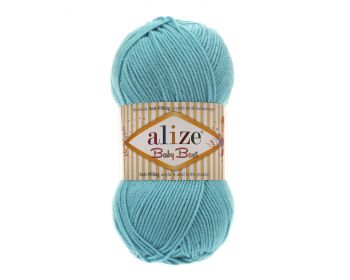 Alize Baby Best 287 Turquoise
