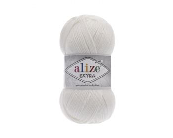Alize Extra 55 White