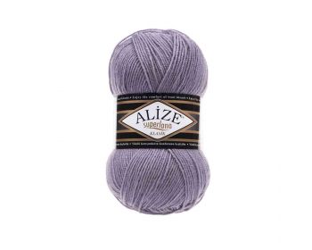 Alize Superlana Klasik 257 Lavender