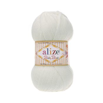 Alize Baby Best 450 Pearl
