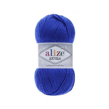 Alize Extra 141 Royal Blue