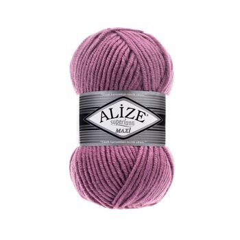Alize Superlana Maxi 28 Rose