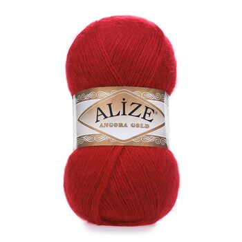 Alize Angora Gold 106 Red