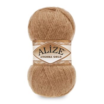 Alize Angora gold 127 Caramel