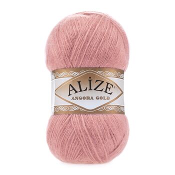 Alize Angora gold 144 Salmon Pink