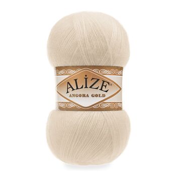 Alize Angora Gold 160 Honey