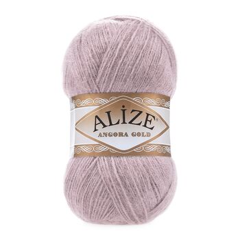 Alize Angora Gold 163 Rose Grey