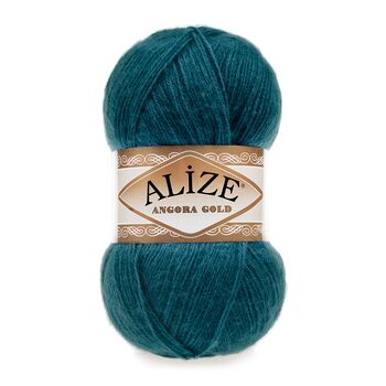 Alize Angora Gold 17 Petrol