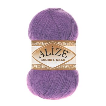 Alize Angora Gold 226 Violet