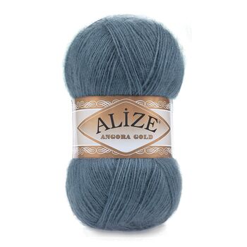 Alize Angora Gold 381 Indigo