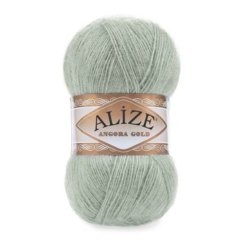 Alize Angora Gold 515 Green Almond