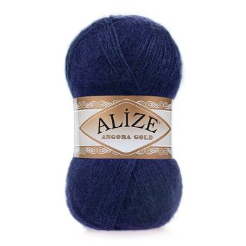 Alize Angora Gold 58 Navy