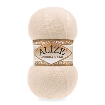Alize Angora Gold 67 Candle Light