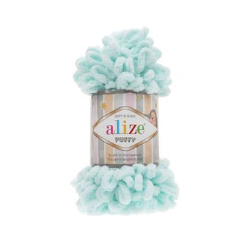 Alize Puffy 15 Water Green