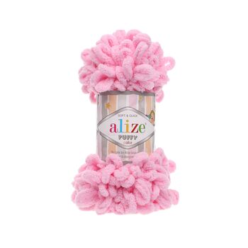 Alize Puffy 185 Pink